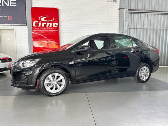 CHEVROLET ONIX 1.0 FLEX PLUS LT MANUAL
